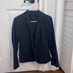Blue Blazer